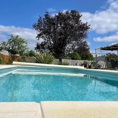 Maison Familiale Climatisee Piscine